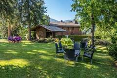 Ferienwohnung - Résidence Pierre & Vacances Le Mont d'Arbois - Ferienunterkunft in Megeve (8 Personen)