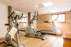 Ferienwohnung - Résidence Pierre & Vacances Le Mont d'Arbois - Ferienunterkunft in Megeve (6 Personen)