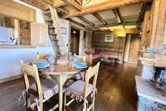 Ferienwohnung - Résidence Hameau Des Pistes - Paradiso - Ferienunterkunft in Megeve (6 Personen)
