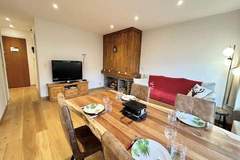 Ferienwohnung - Résidence Le Regina - Ferienunterkunft in Megeve (4 Personen)