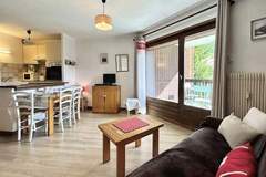 Ferienwohnung - Résidence Riante Colline Du Bas - Armoise - Ferienunterkunft in Megeve (4 Personen)