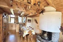 Ferienwohnung - Résidence Le Triade - Ferienunterkunft in Megeve (4 Personen)