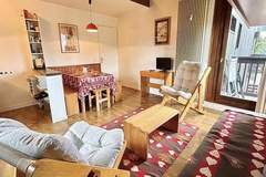 Ferienwohnung - Résidence Le Floreal - Ferienunterkunft in Megeve (6 Personen)