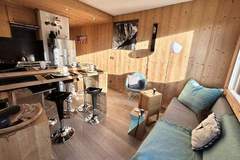 Ferienwohnung - Résidence Le Floreal - Ferienunterkunft in Megeve (4 Personen)