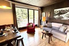 Ferienwohnung - Résidence Riante Colline Du Haut - Pervenches - Ferienunterkunft in Megeve (4 Personen)