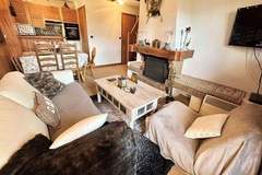 Ferienwohnung - Résidence Le Schuss - Ferienunterkunft in Megeve (4 Personen)