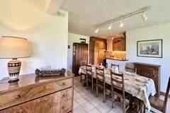 Ferienwohnung - Résidence La Croix De Rochebrune - Ferienunterkunft in Megeve (8 Personen)