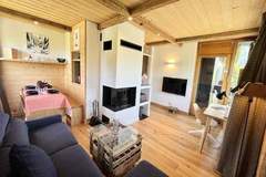 Ferienwohnung - Résidence Brumaire - Ferienunterkunft in Megeve (6 Personen)