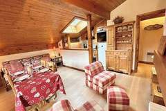 Ferienwohnung - Résidence Le Sporting - Acacia - Ferienunterkunft in Megeve (6 Personen)