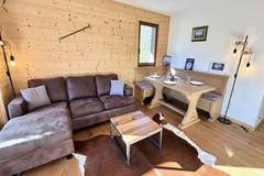 Ferienwohnung - Résidence Pierre Croche - Ferienunterkunft in Megeve (4 Personen)