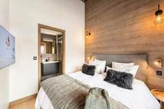 Ferienwohnung - Résidence Ksar A - Ferienunterkunft in Megeve (12 Personen)