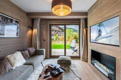 Ferienwohnung - Résidence Stallion A - Ferienunterkunft in Megeve (6 Personen)