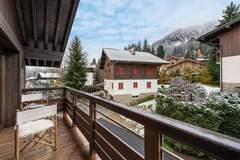 Ferienwohnung - Résidence Stallion A - Ferienunterkunft in Megeve (4 Personen)