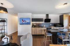 Ferienwohnung - Résidence Silver Lodge - C - Ferienunterkunft in Megeve (7 Personen)