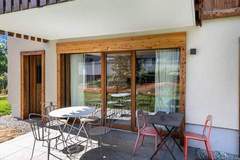 Ferienwohnung - Résidence Silver Lodge - C - Ferienunterkunft in Megeve (6 Personen)