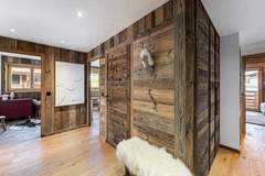 Ferienwohnung - Résidence Domaine De Gritti - Ferienunterkunft in Megeve (6 Personen)