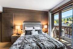 Ferienwohnung - Résidence Stallion D - Ferienunterkunft in Megeve (14 Personen)