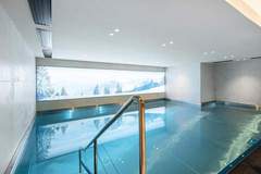 Ferienwohnung - Résidence Stallion D - Ferienunterkunft in Megeve (4 Personen)