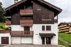 Ferienwohnung - Résidence Les Aigles 1 - Ferienunterkunft in La Clusaz (8 Personen)