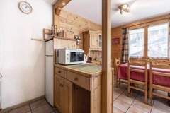 Ferienwohnung - Résidence Bel Alp - Ferienunterkunft in La Clusaz (6 Personen)