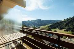 Ferienwohnung - Résidence Belvedere 2 - Ferienunterkunft in La Clusaz (6 Personen)