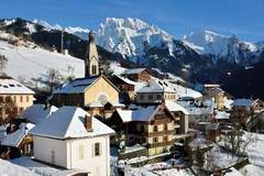 Ferienwohnung - Résidence Viking - Ferienunterkunft in La Clusaz (4 Personen)