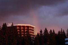 Ferienwohnung - Résidence Les Balcons A - Ferienunterkunft in La Clusaz (6 Personen)