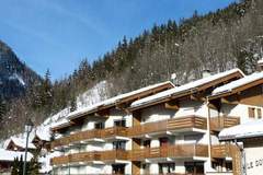 Ferienwohnung - Résidence Crystal - Ferienunterkunft in La Clusaz (4 Personen)
