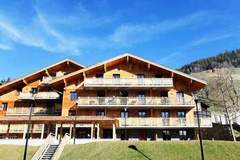 Ferienwohnung - Résidence Prestige Odalys Mendi Alde**** - Ferienunterkunft in La Clusaz (4 Personen)