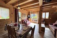 Ferienwohnung - Chalets à La Clusaz - Ferienunterkunft in La Clusaz (6 Personen)