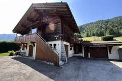 Ferienwohnung - Chalets à La Clusaz - Ferienunterkunft in La Clusaz (6 Personen)