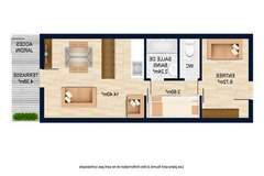 Ferienwohnung - Studio à La Clusaz - Ferienunterkunft in La Clusaz (5 Personen)