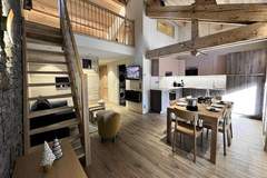 Ferienwohnung - Appartements à La Clusaz - Ferienunterkunft in La Clusaz (6 Personen)