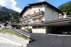 Ferienwohnung - Appartements à La Clusaz - Ferienunterkunft in La Clusaz (6 Personen)