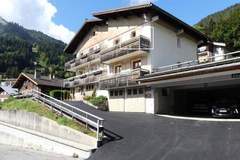 Ferienwohnung - Appartements à La Clusaz - Ferienunterkunft in La Clusaz (4 Personen)