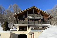 Ferienwohnung - Résidence La Pointe Des Verres - Ferienunterkunft in La Clusaz (4 Personen)