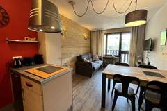 Ferienwohnung - Studio à La Clusaz - Ferienunterkunft in La Clusaz (4 Personen)