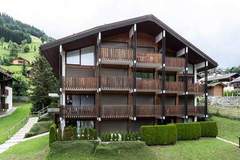 Ferienwohnung - Résidence Granges C - Ferienunterkunft in La Clusaz (4 Personen)