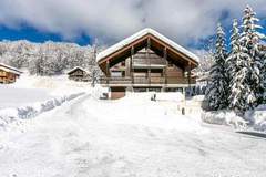 Ferienwohnung - Résidence Mont-fernuy - Ferienunterkunft in La Clusaz (4 Personen)