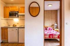 Ferienwohnung - Résidence Domanial - Ferienunterkunft in La Clusaz (4 Personen)