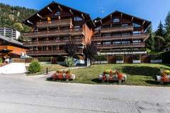 Ferienwohnung - Résidence Alcyon Biblos - Ferienunterkunft in La Clusaz (4 Personen)