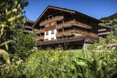 Ferienwohnung - Résidence Les Cimes***** - Ferienunterkunft in La Clusaz (8 Personen)