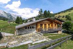 Ferienwohnung - Chalet Mouflon - Ferienunterkunft in La Clusaz (10 Personen)
