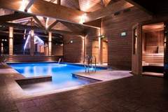 Ferienwohnung - Résidence Les Grandes Alpes**** - Ferienunterkunft in La Clusaz (6 Personen)