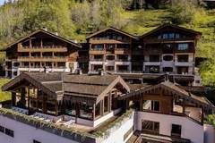 Ferienwohnung - Résidence Les Grandes Alpes**** - Ferienunterkunft in La Clusaz (8 Personen)