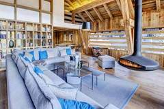 Ferienwohnung - Résidence Alta Clusa - Ferienunterkunft in La Clusaz (15 Personen)