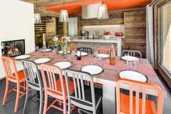 Ferienwohnung - Résidence Lodge Grizzly - Ferienunterkunft in La Clusaz (14 Personen)