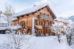 Ferienwohnung - Résidence Panoramic - Ferienunterkunft in La Clusaz (15 Personen)