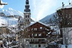 Ferienwohnung - Residence De L'eglise - Ferienunterkunft in La Clusaz (7 Personen)