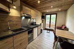 Ferienwohnung - Appartements à La Clusaz - Ferienunterkunft in La Clusaz (4 Personen)